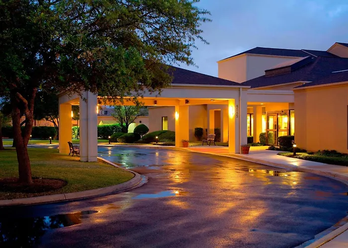 Courtyard By Marriott San Antonio Medical Center