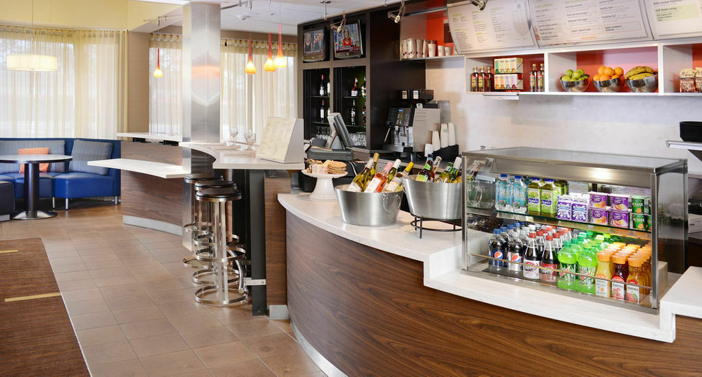 Hotel Courtyard By Marriott Medical Center