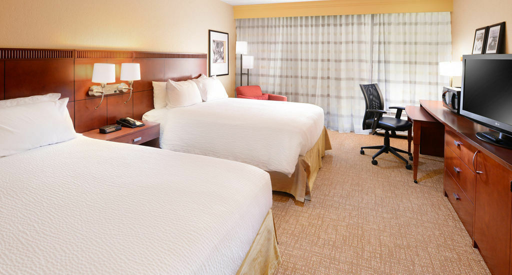 Courtyard By Marriott Medical Center Hotel San Antonio